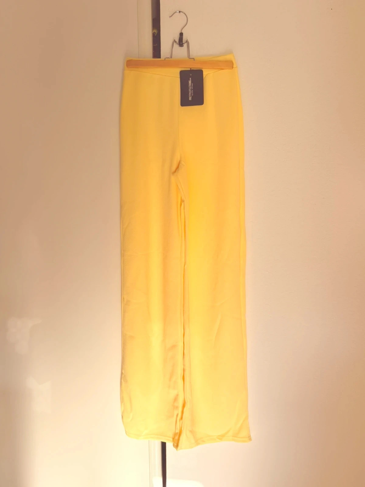 Ensemble jaune taille 36 neuf – photo 5